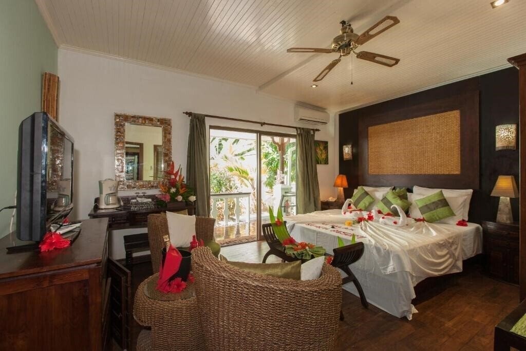 Фотография Le Relax Beach Resor 3*