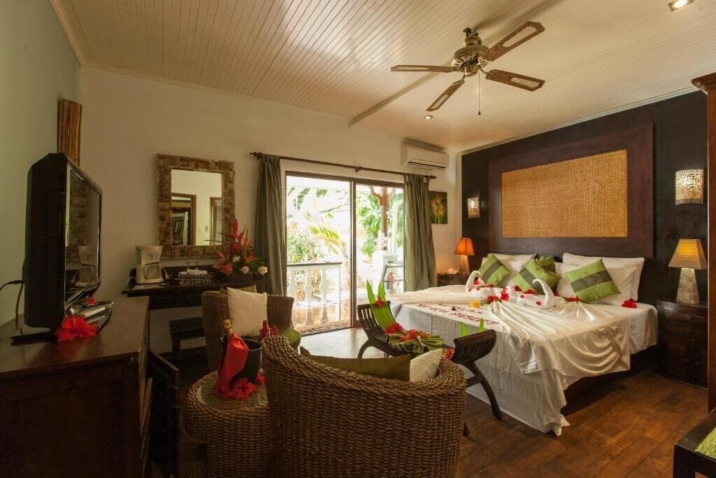 Изображение Le Relax Beach Resor 3*