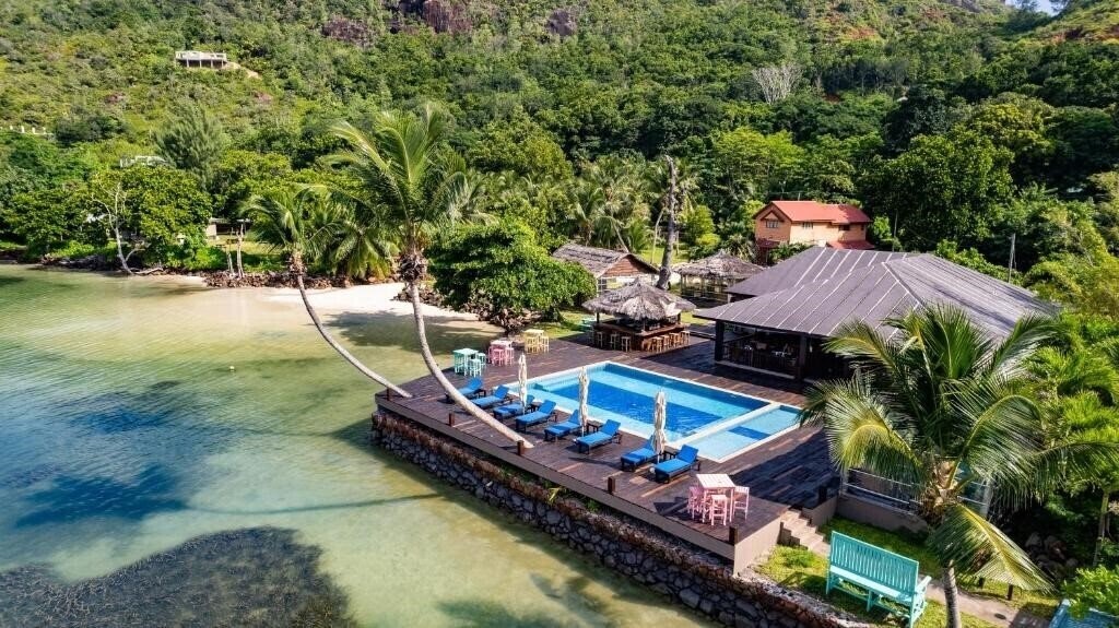 Фотография Le Vasseur Eco Resort 4*