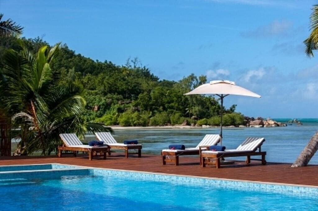 Картинка Le Vasseur Eco Resort 4*