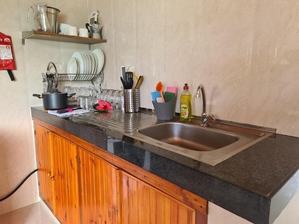 Фото Tourterelle Holiday Home 3*