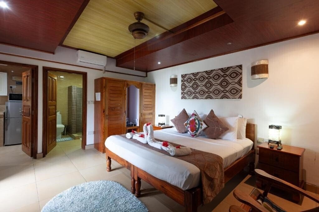 Изображение Sea View Lodge 3*