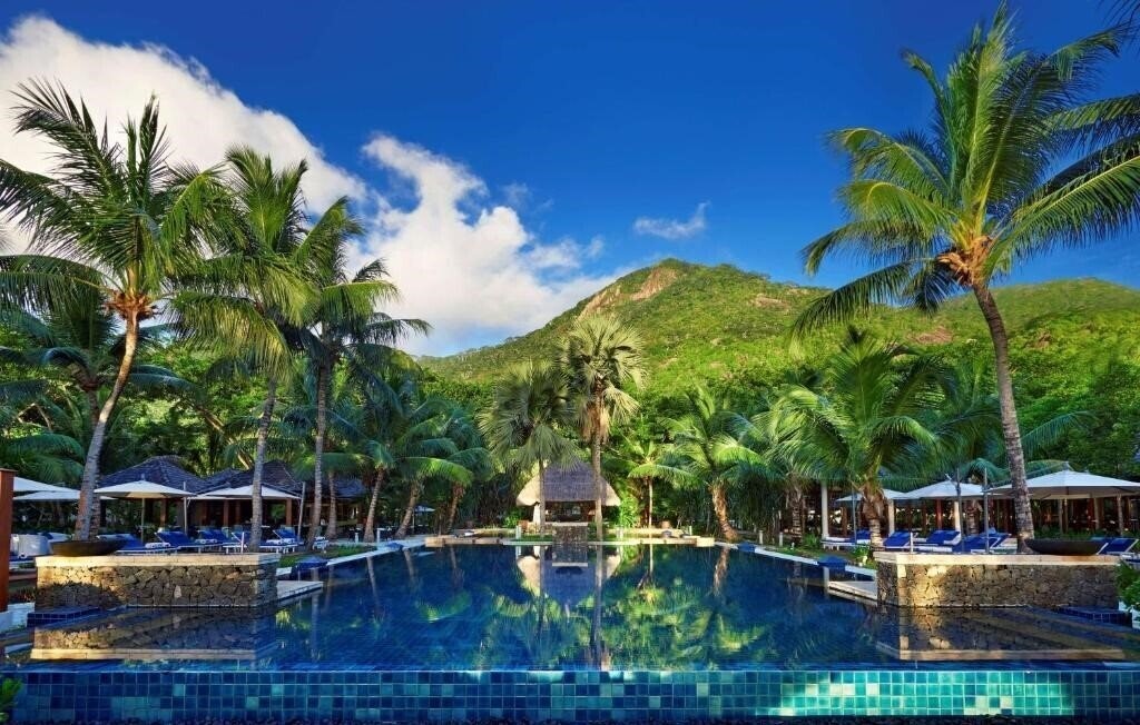 Фотография Hilton Seychelles Labriz Resort & SPA (ex. Labriz Silhoue) 5*