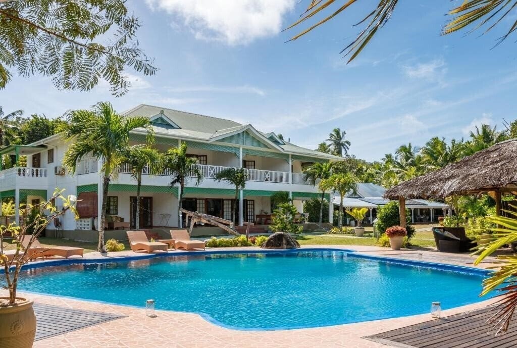 Фотография L'habitation Cerf Island 3*