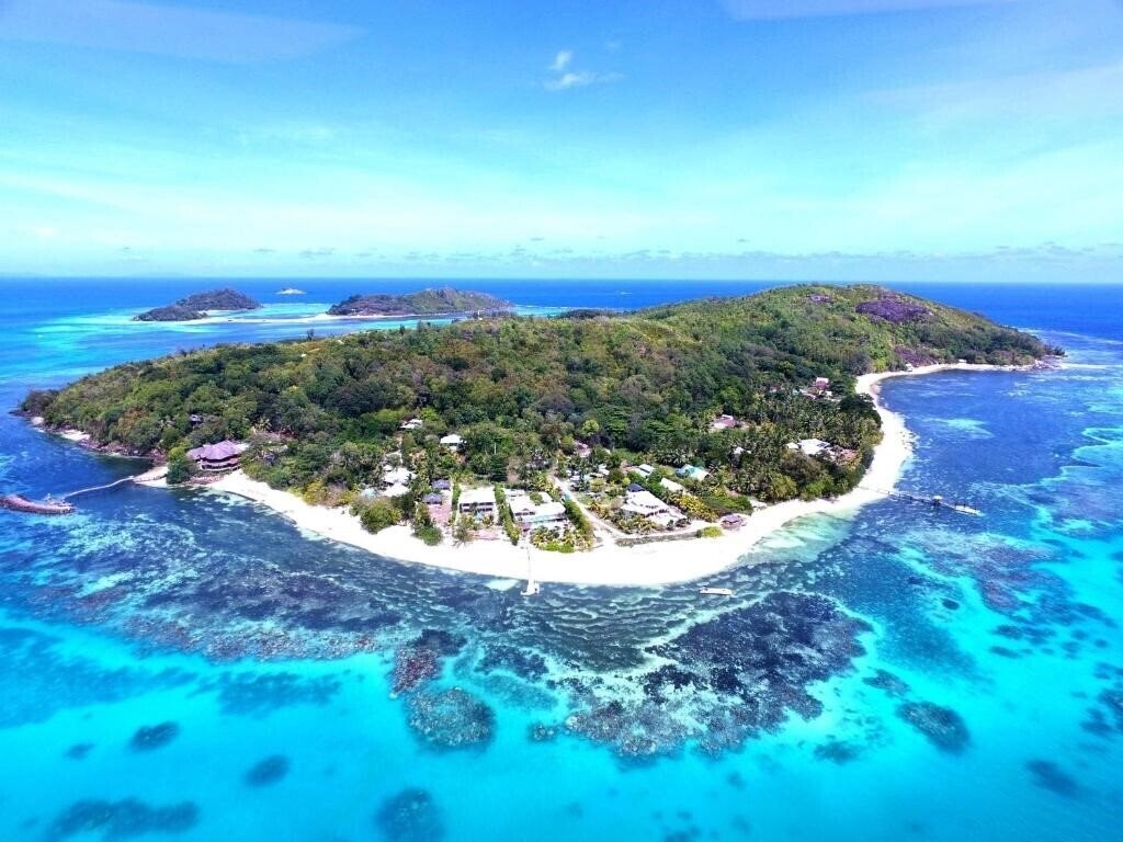 Отель Villa De Cerf вилла