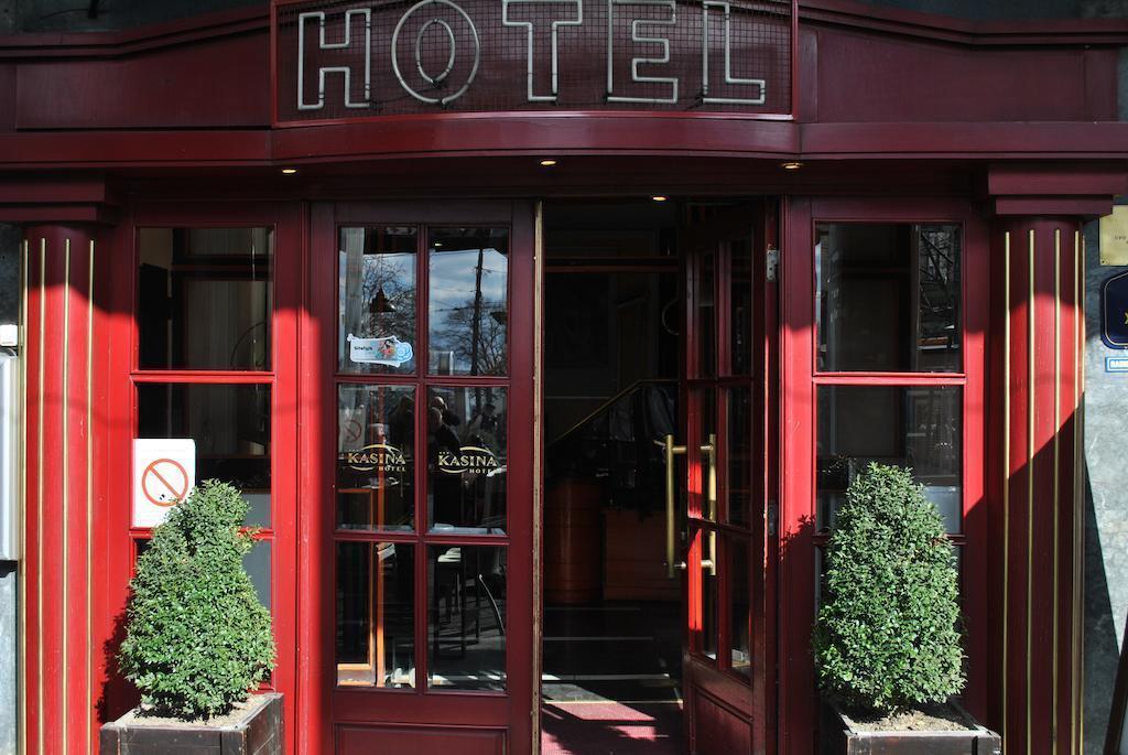 Отель Kasina 3*