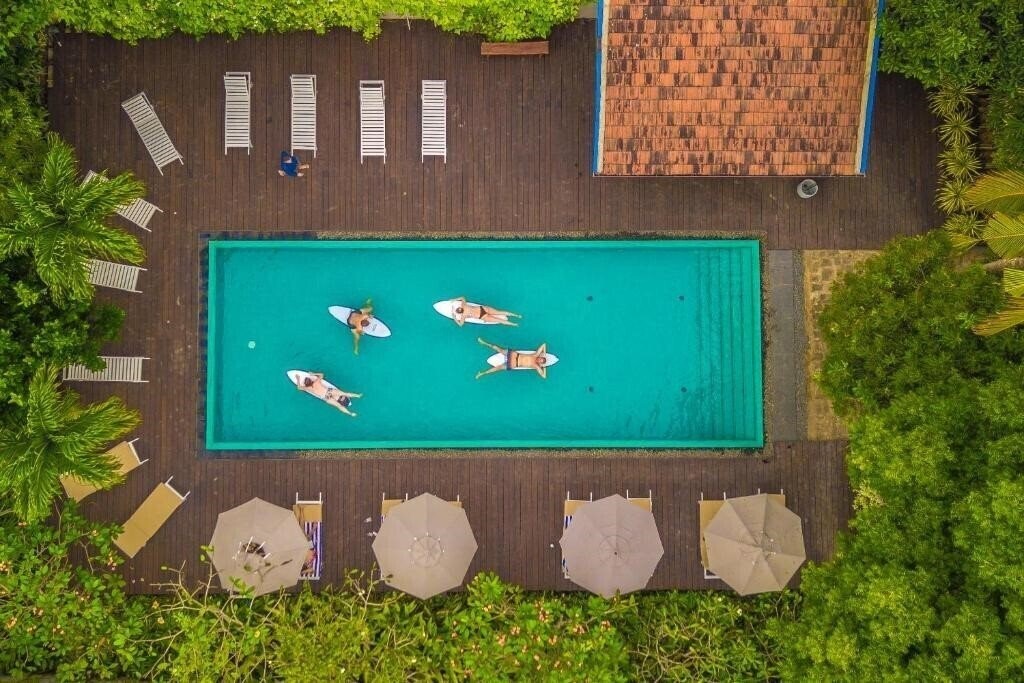 Отель W15 Escape 4*