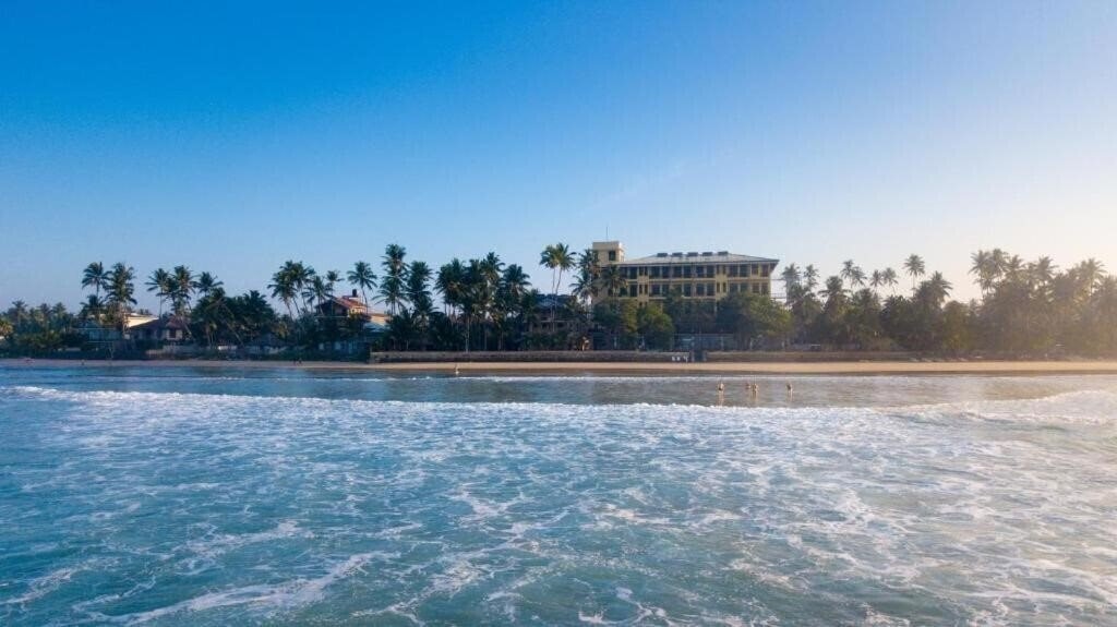 Отель New Hotel Kabalana 3*