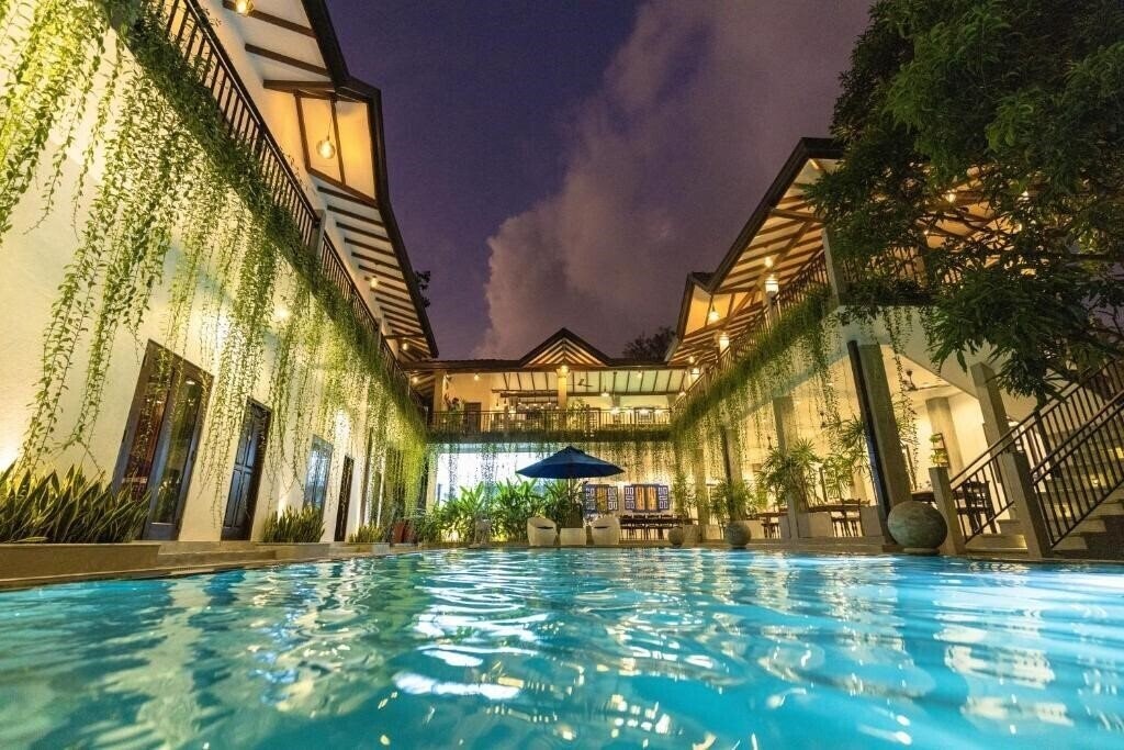 Изображение The Walawwa - Luxury Boutique Hotel 4*