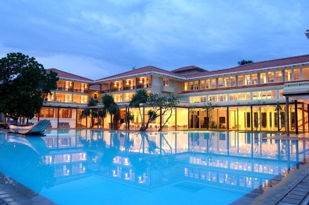 Отель Heritance Ahungalla 5*
