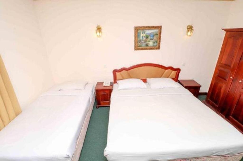 Картинка Alpine Hotel 3*