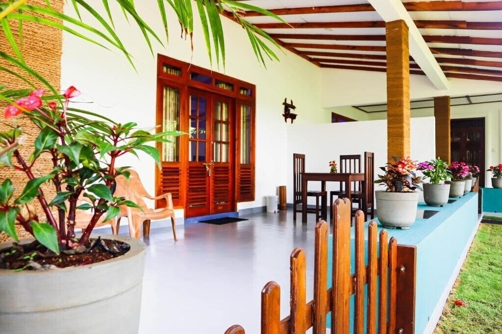 Отель Nature Walk Resort 3*