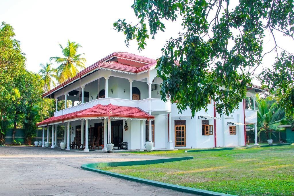 Отель Negombo Village Guest House 1*
