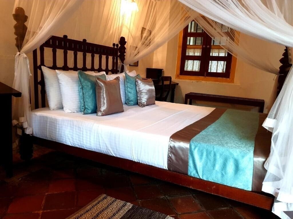 Фото Nooit Gedacht Heritage Hotel 3*