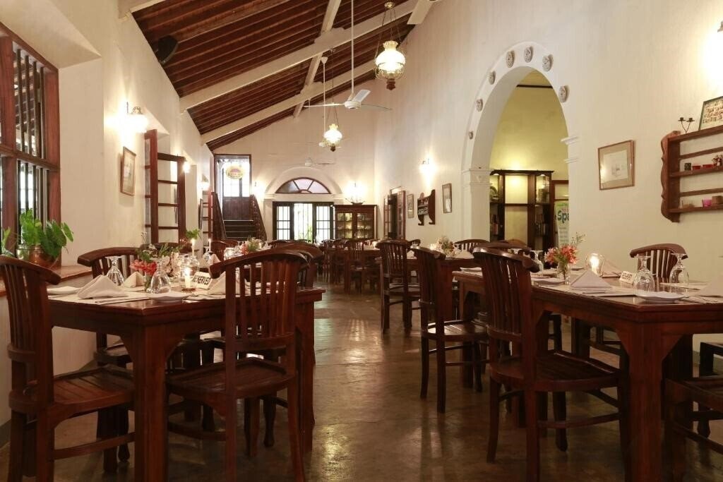 Изображение Nooit Gedacht Heritage Hotel 3*