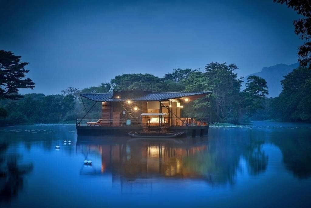 Отель Kalundewa Retreat 4*