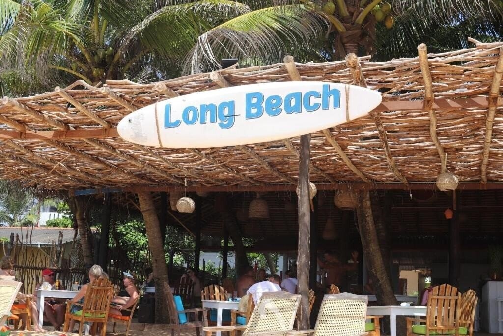 Отель Long Beach Guest House 3*