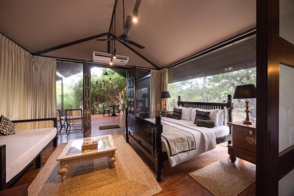 Фото Leopard Trails 1*