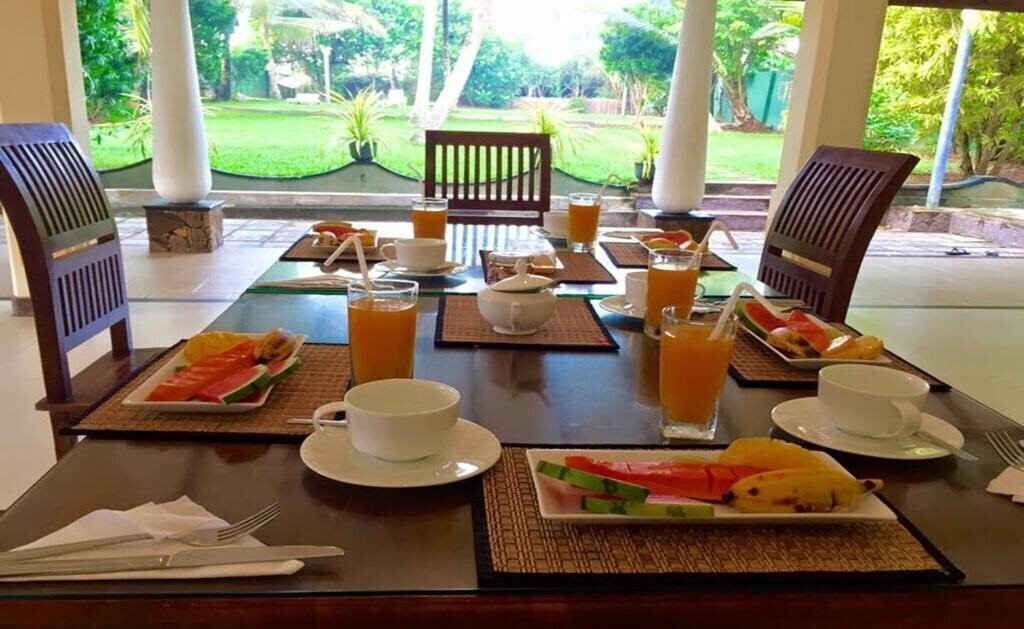 Картинка Ziegler Cottage 1*