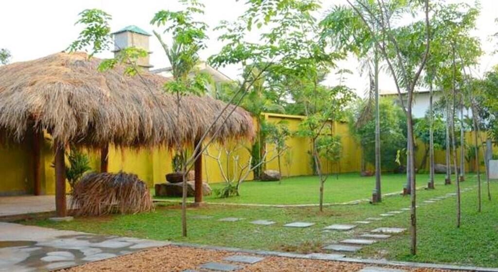 Картинка Inlak Garden Hotel 1*