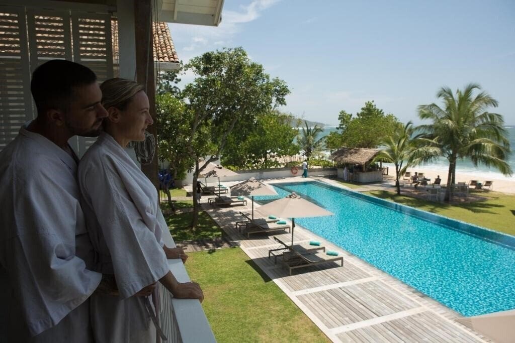 Изображение Sri Sharavi Beach Villas & Spa 5*