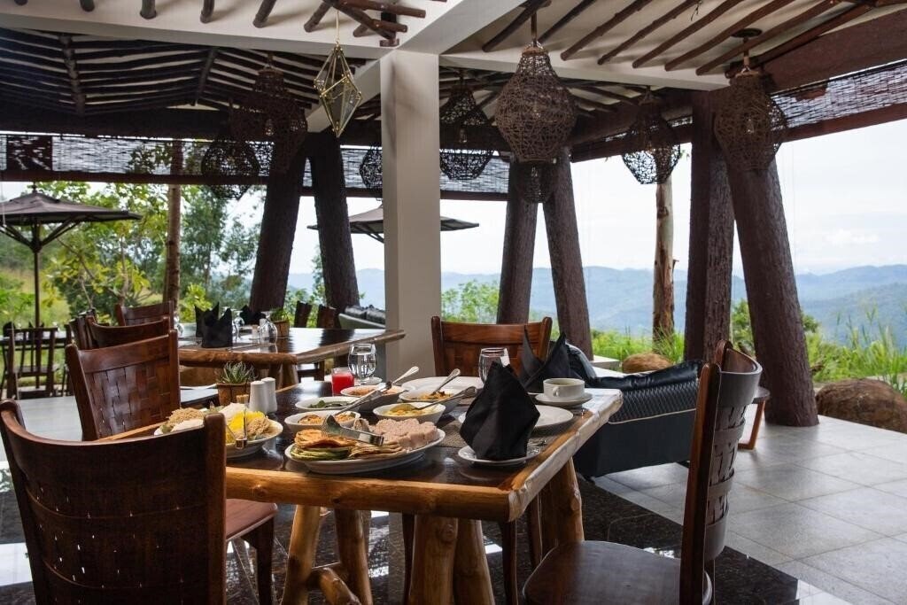 Фотография Dream Cliff Mountain Resort 4*