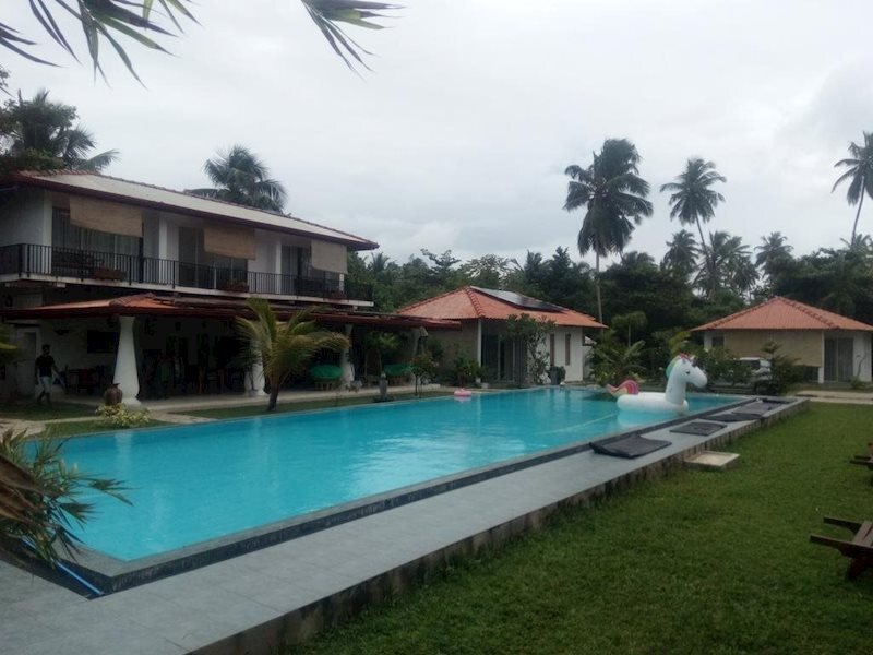 Отель Villa 96 Hotel (Ambalangoda) 3*