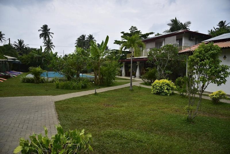 Фотография Villa 96 Hotel (Ambalangoda) 3*