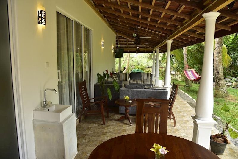Изображение Villa 96 Hotel (Ambalangoda) 3*