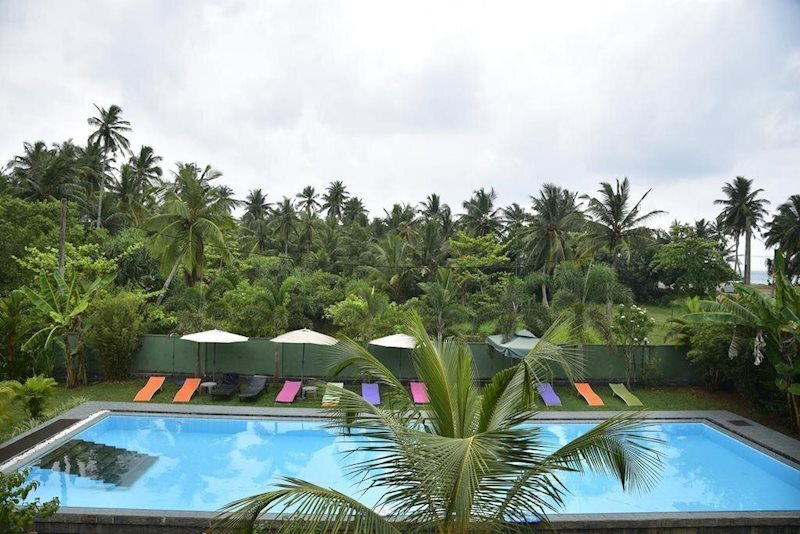 Картинка Villa 96 Hotel (Ambalangoda) 3*