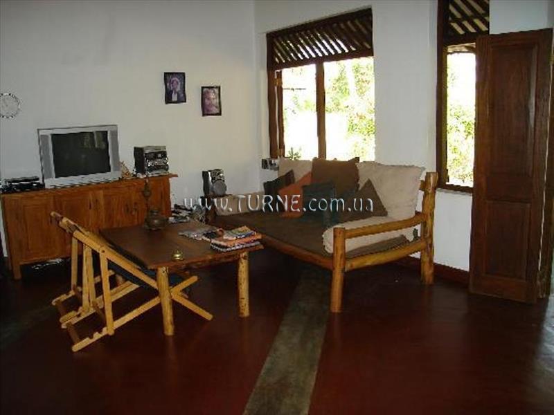 Отель The Danish Villa 2*