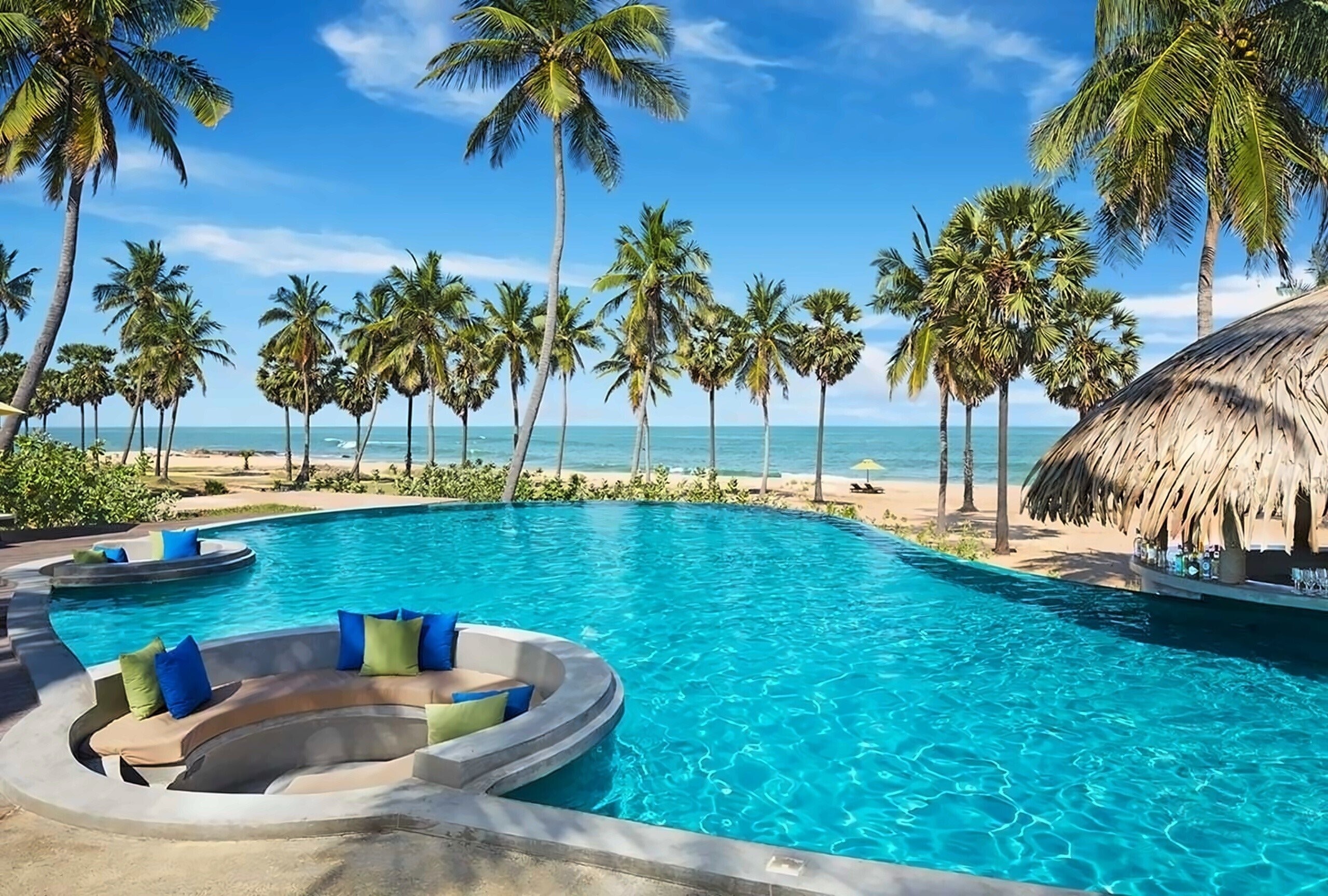 Отель Jetwing Kottukal 3*