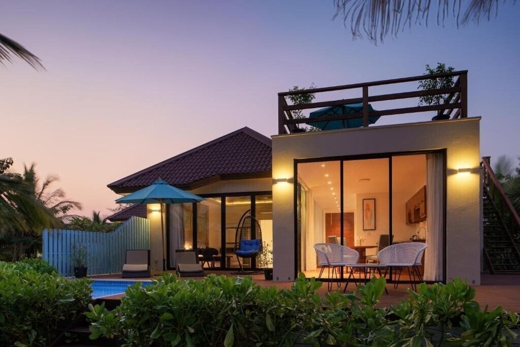 Фотография Aprota Villas Arugambay 5*
