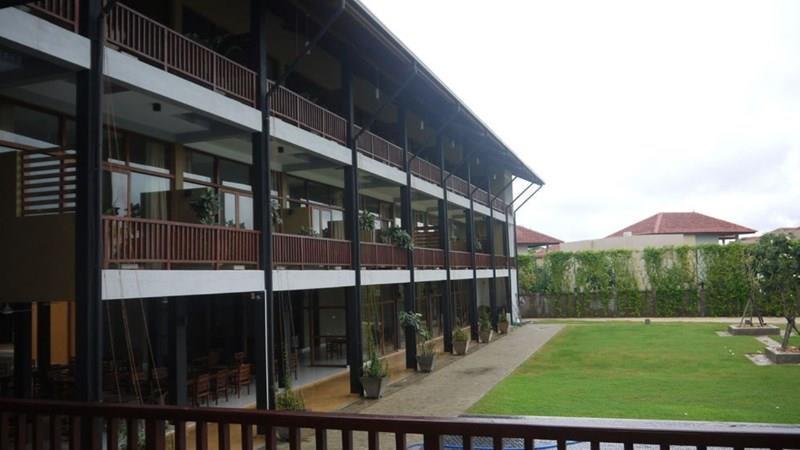 Отель Minn Gee Resort & Spa 3*