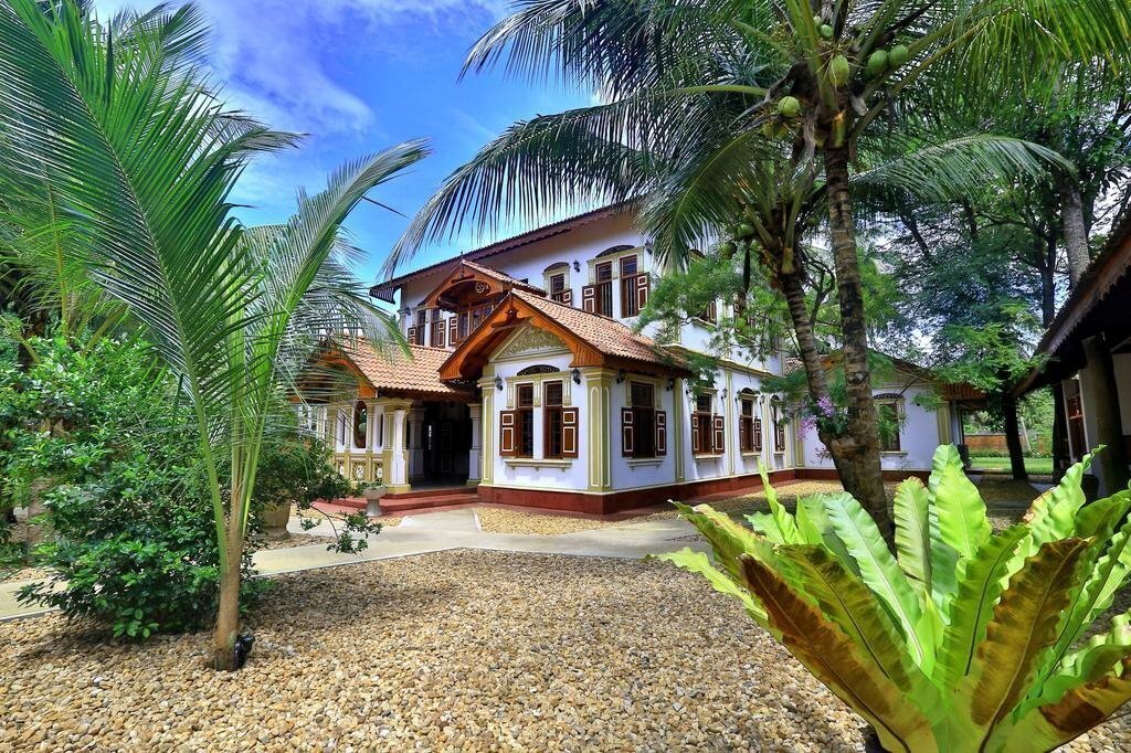 Картинка Panchi Villa 3*