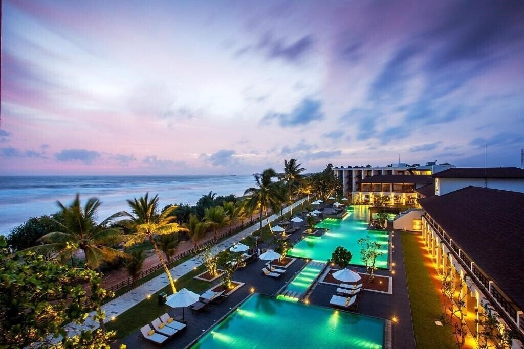 Изображение NH Bentota Ceysands Resort 4*