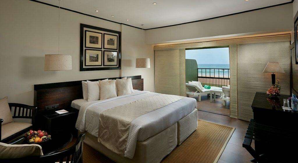 Фотография Ekho Surf (ex. The Surf Bentota) 4*