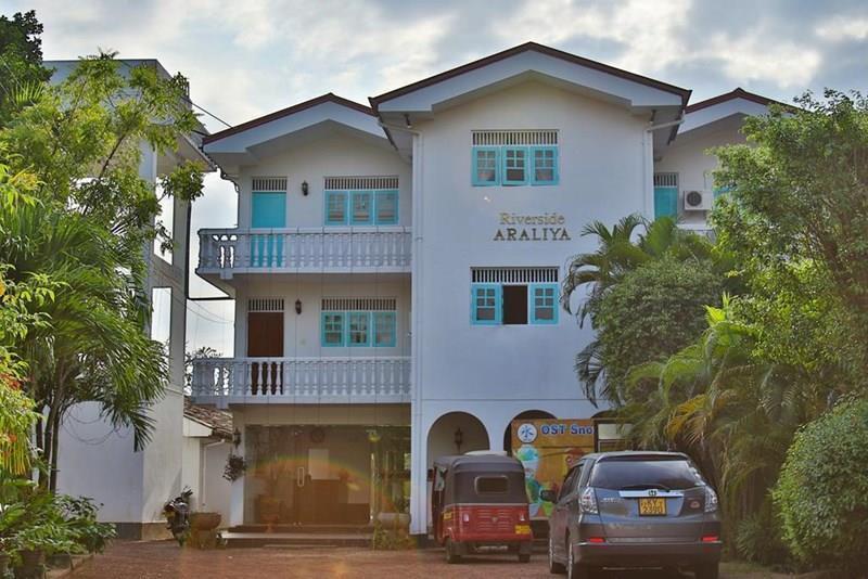 Отель Riverside Aluthgama 3*