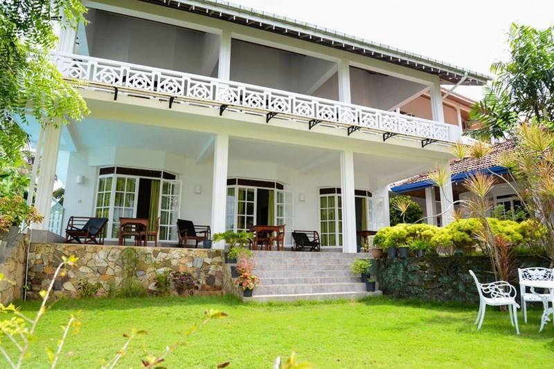 Фото Laluna Ayurveda 3*