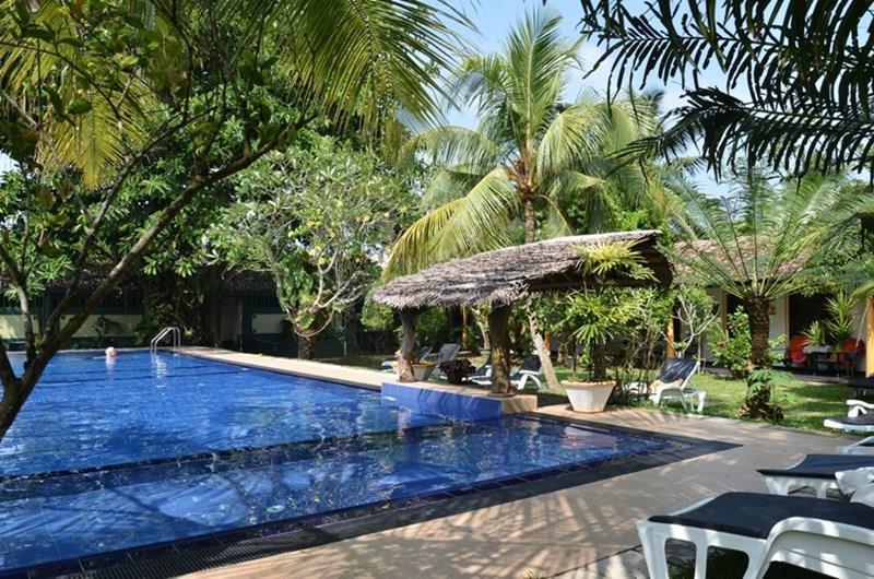 Отель Hotel Susantha Garden 3*