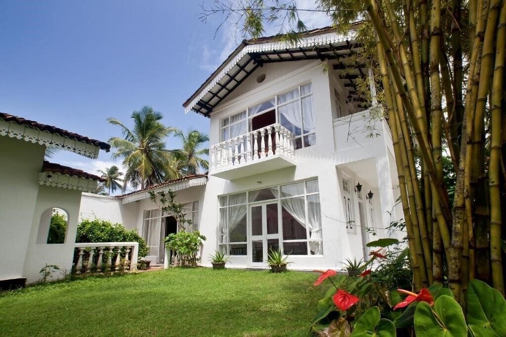 Отель Chitra Ayurveda Hotel 3*