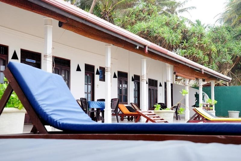 Отель Ocean of Life Ayurvedic Resort 3*