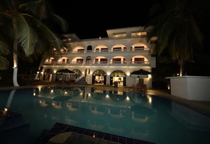 Отель Joes Bentota 3*