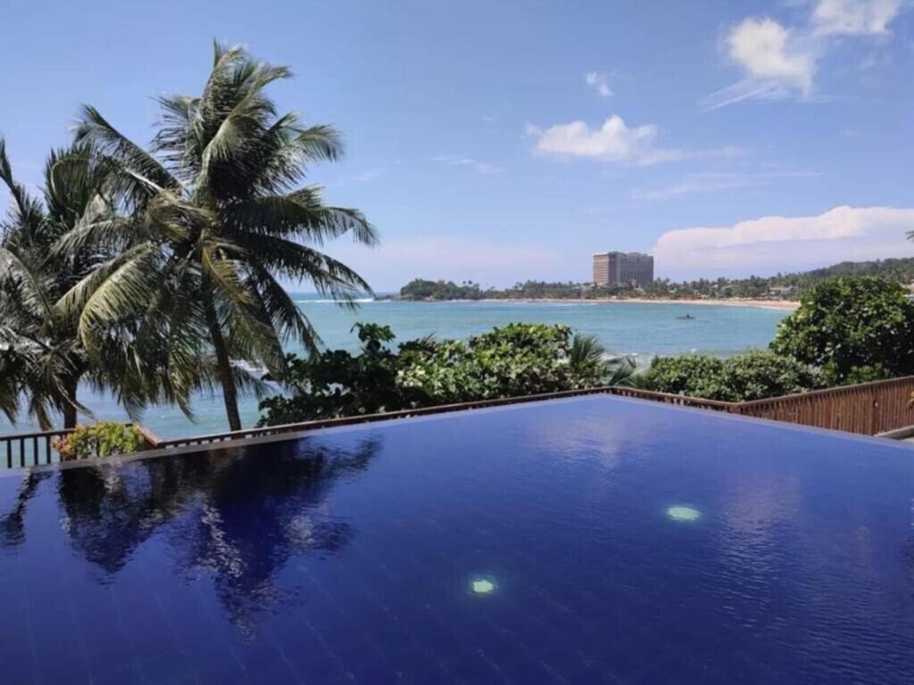 Отель Joes Unawatuna 3*