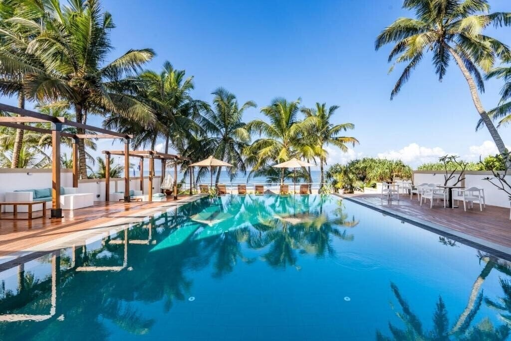 Отель Shandaru Blue 4*