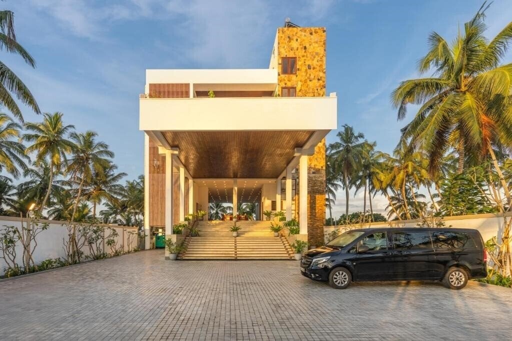 Картинка Shandaru Blue 4*