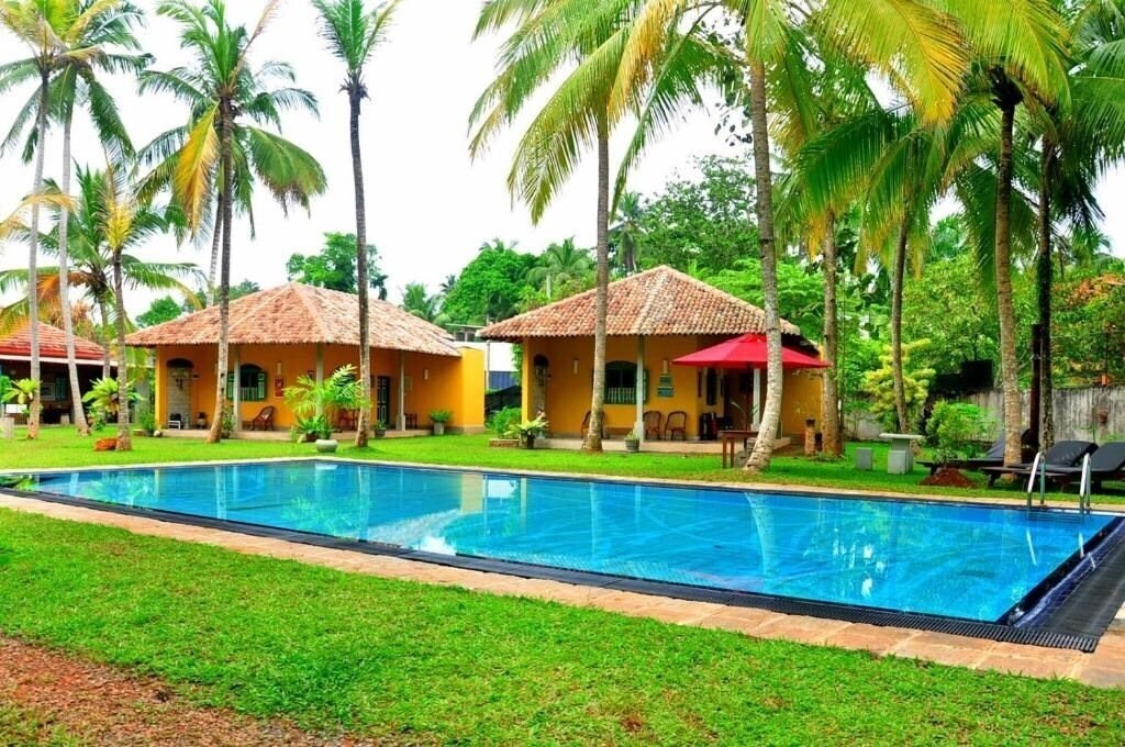 Изображение Kurumba Villas 3*