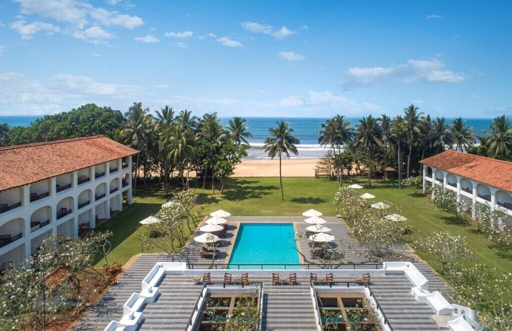 Отель Heritance Ayurveda Maha Gedara (ex. Neptune) 4*