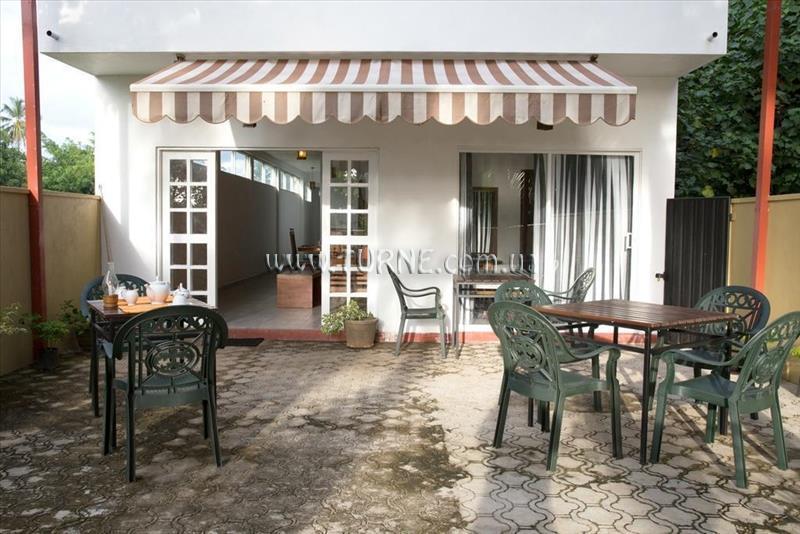 Отель Mermaid Bay Beach Villa 2*