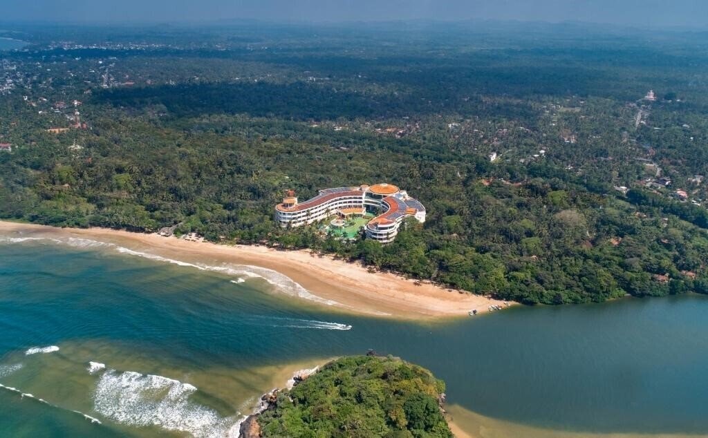 Фотография Occidental Eden Beruwala 5*